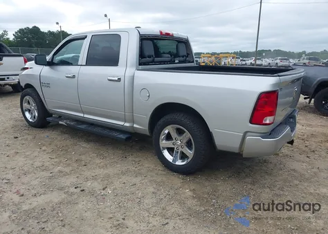 2015 Ram 1500 Express z USA, uszkodzony, nr VIN 1C6RR6KTXFS523540